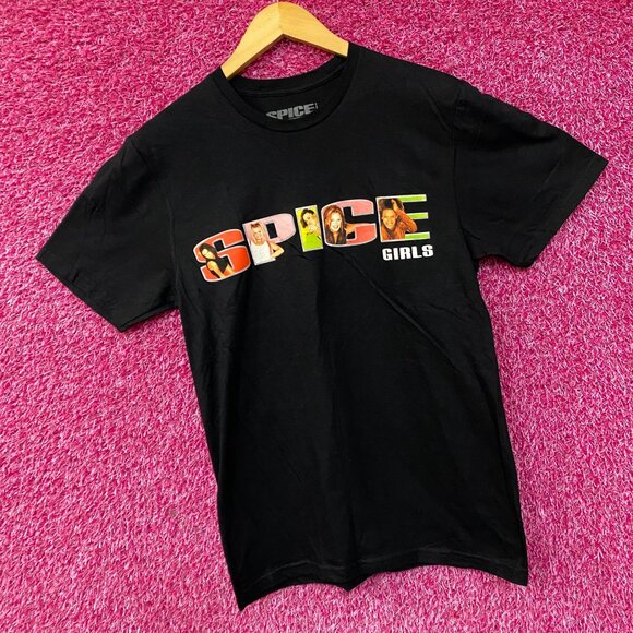 The Spice Girls Spice Album Girl Group T-Shirt Small - Picture 3 of 4